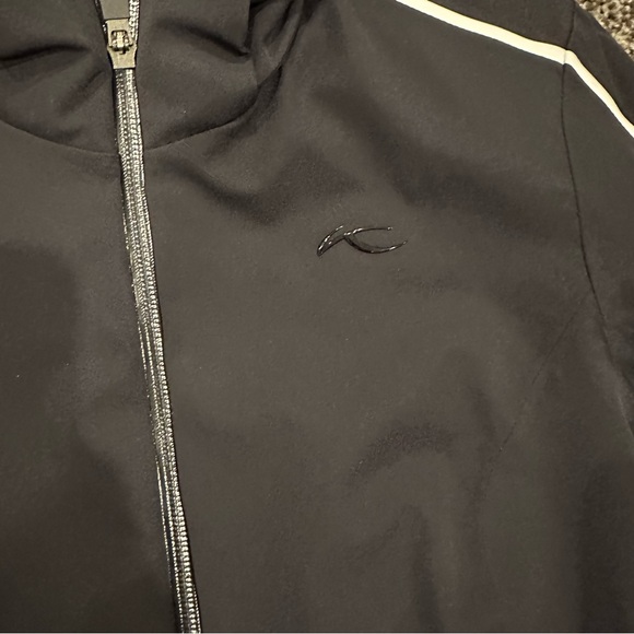 Kjus ski Women's Formula ski Jacket brand new. Black size 32 - Picture 7 of 16